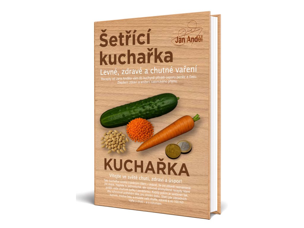 Zdravá kuchařka