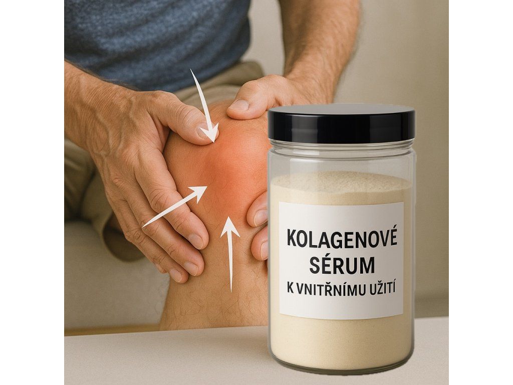 Kolagenové sérum