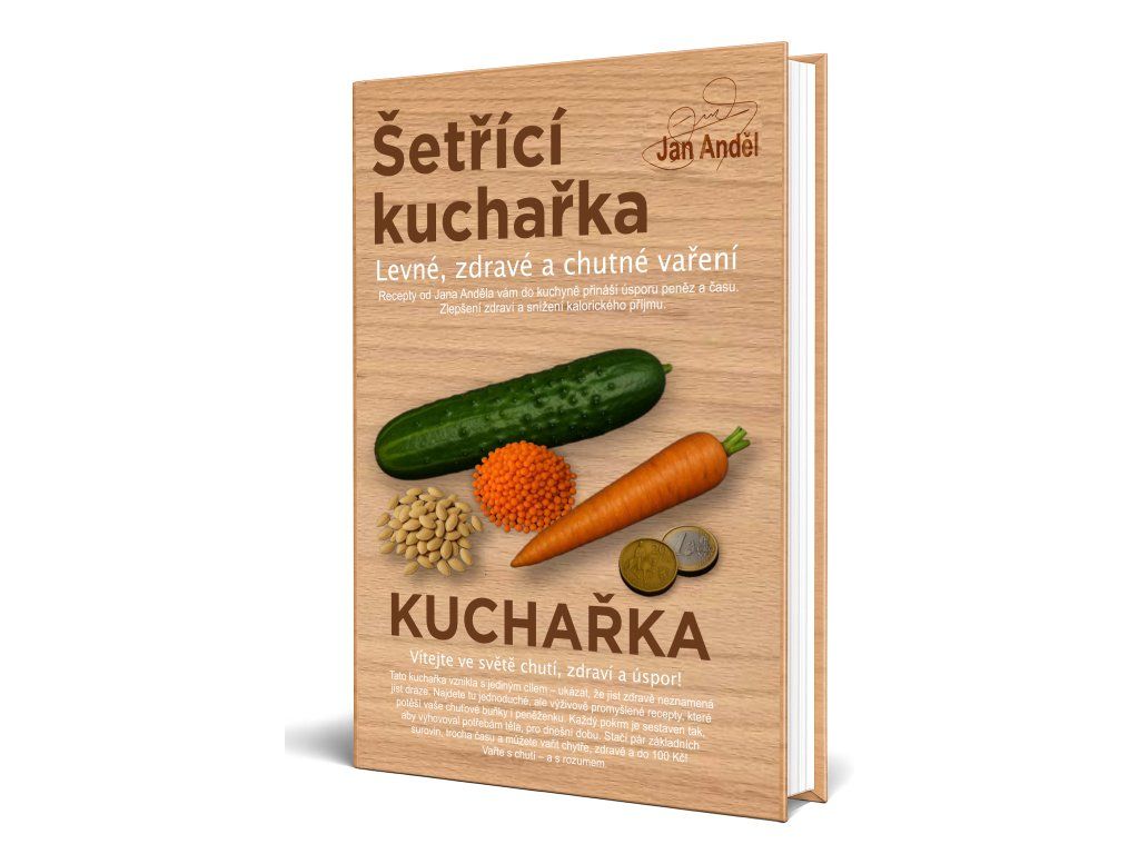 Šetřící kuchařka