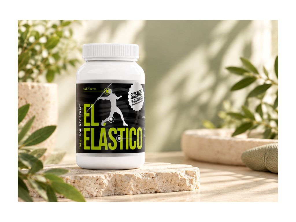 Produkt EL-ELÁSTICO