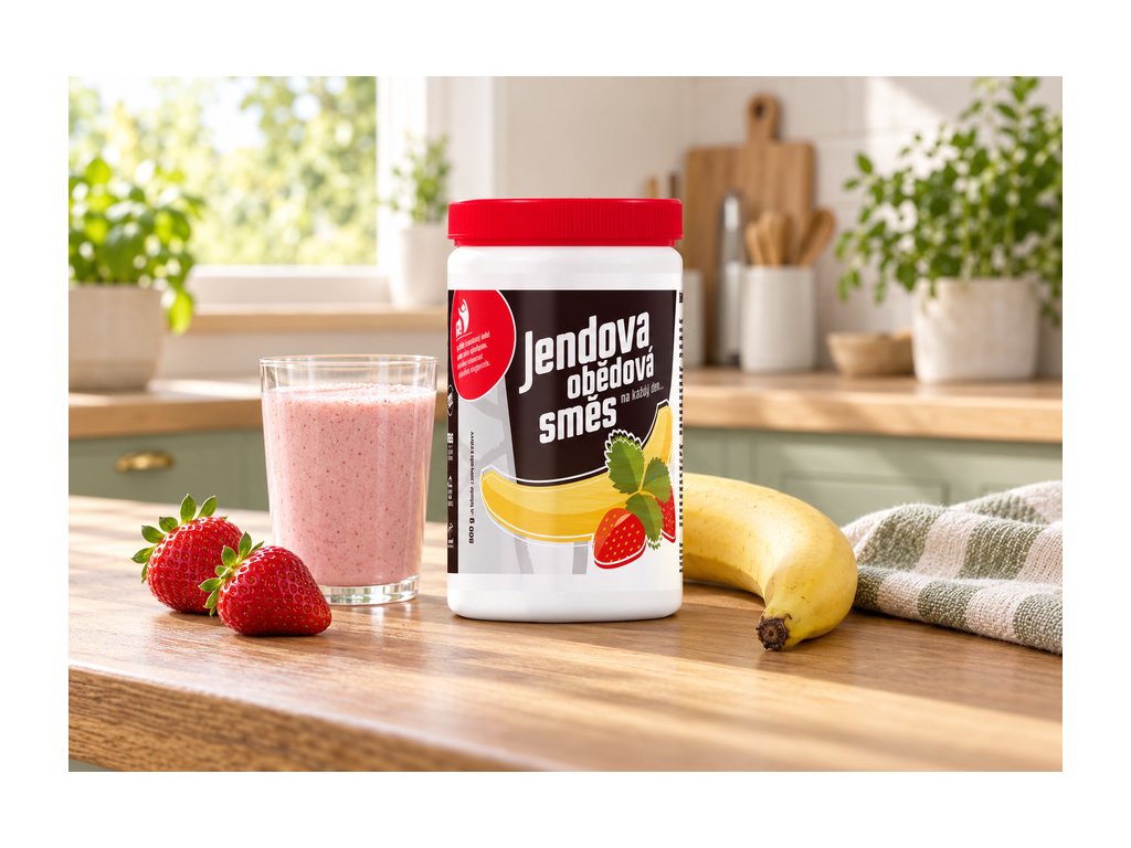 Jendova obědová směs