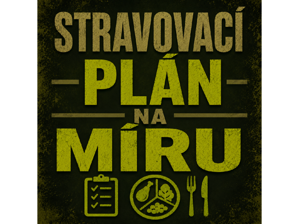 Stravovací plán