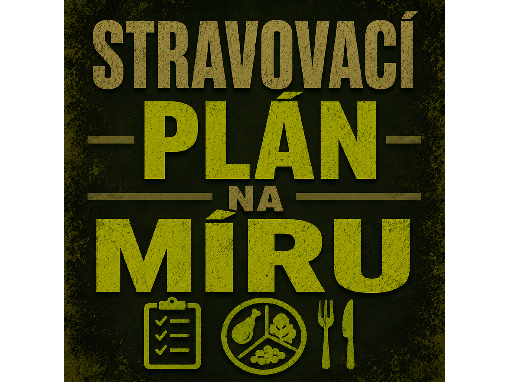 Stravovací plán