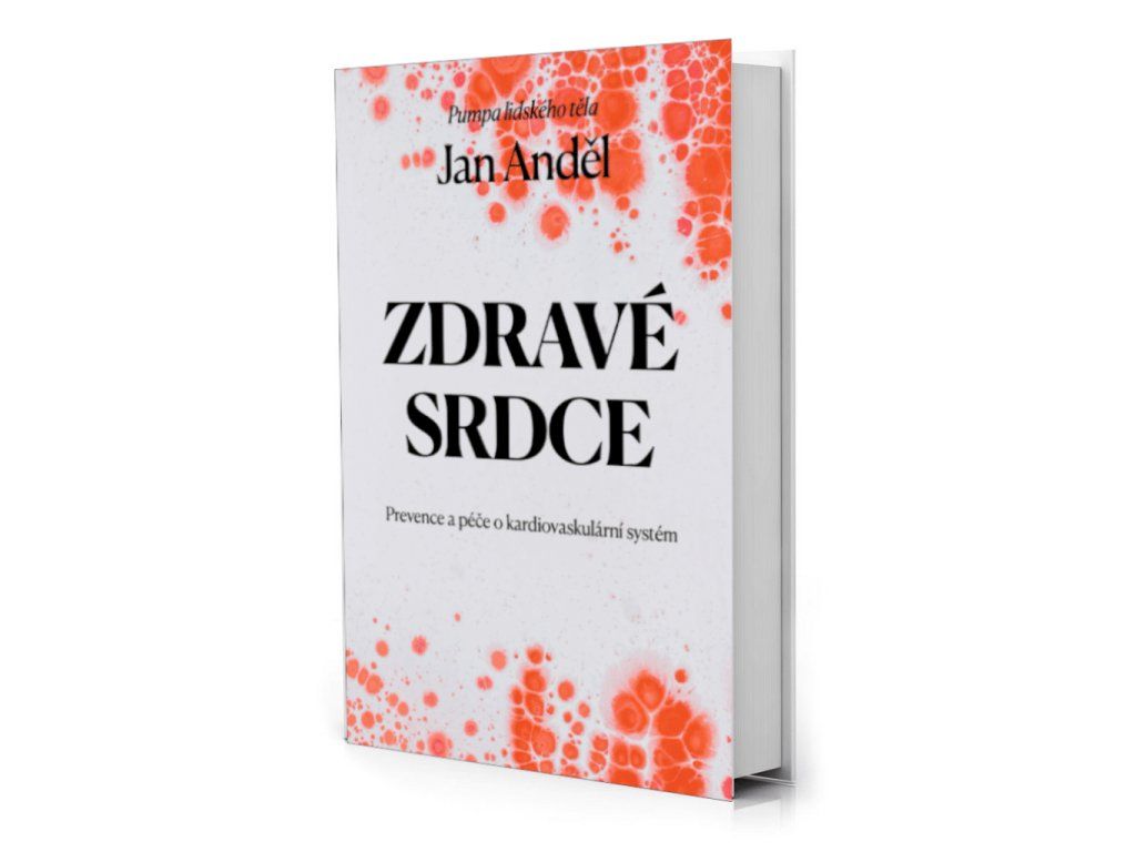 Zdravé srdce e-book