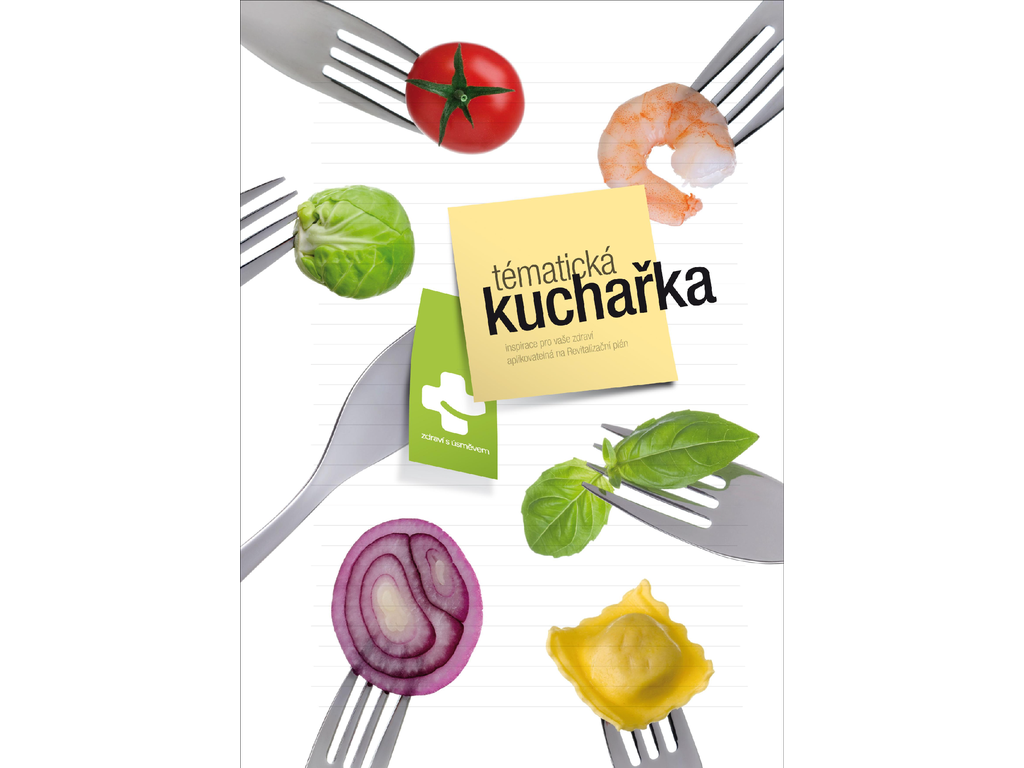 Nejucelenější zdravá kuchařka